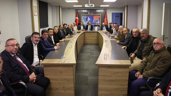 CHP, ÇORUM’DA İKTİDARA HAZIR